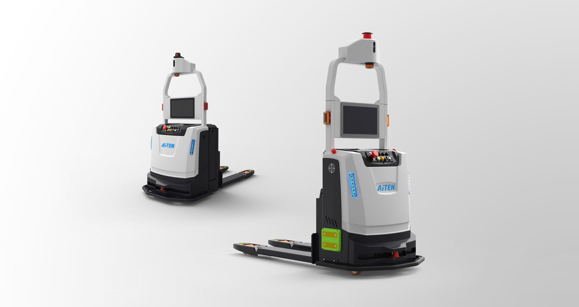 AGV无人叉车的新星厂家——milan